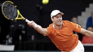 Nederlandse tennissers dicht bij plaatsing Daviscup Finals