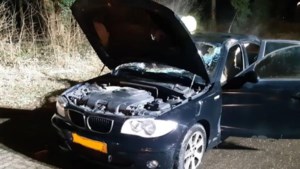 Auto brandt uit in Kerkrade; politie op zoek naar getuigen