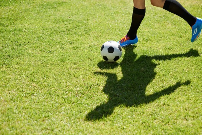 Vrouwe Fortuna helpt DES Swalmen in remise tegen FC Oda