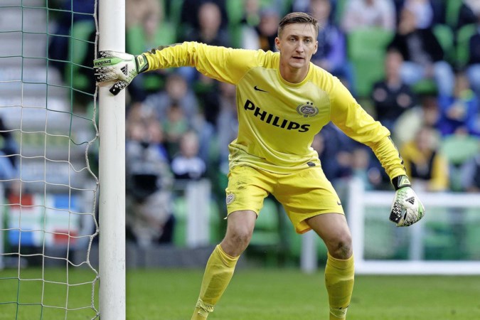 Ajax kiest voor voormalig Roda-doelman Przemyslaw Tyton