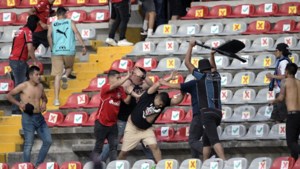 Toch geen doden bij voetbalrellen in Mexico