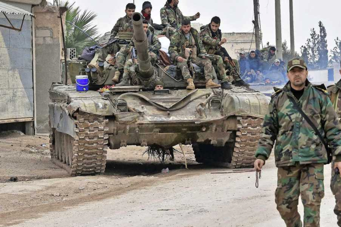 Rusland rekruteert Syriërs: ‘Soldaten uit elite-eenheid van Assad naar slagveld’