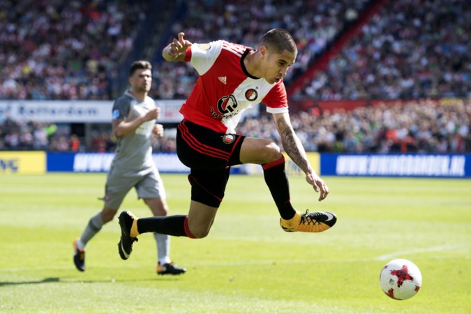Nederlandse Kopenhagen-verdediger Kevin Diks: ‘Mijn schoonfamilie juicht voor PSV’