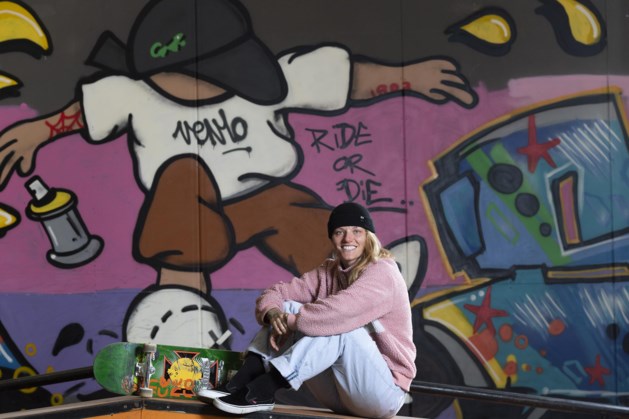 Filmmaker kiest uit tweehonderd inzendingen nieuwe naam voor docu over skateboardster Candy Jacobs