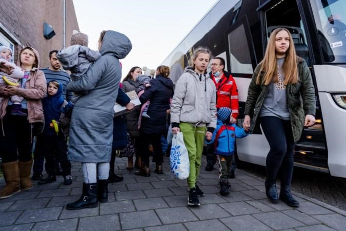 Grashoek pakt zich samen en stelt tientallen bedden beschikbaar voor Oekraïense vluchtelingen