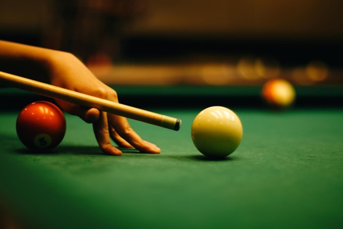 Melissa Rademakers bereikt laatste acht bij 8-ball op EK poolbiljarten
