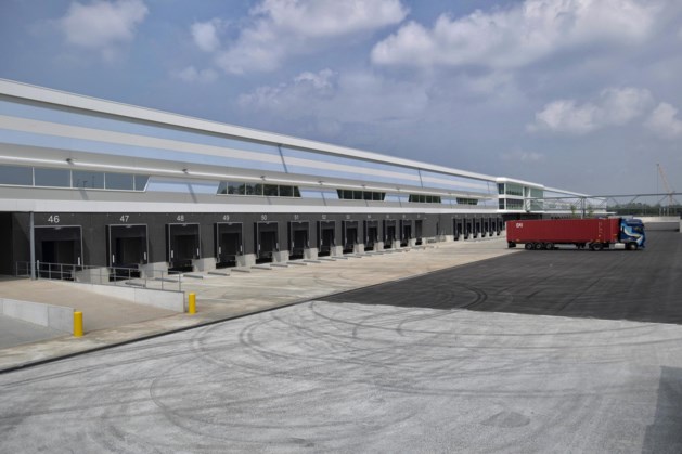 Uitbreiding Ceva Logistics op industrieterrein Trilandis in Heerlen moet voor 300 extra banen zorgen