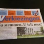 Politiek relletje rond verkiezingscampagne VVD Valkenburg