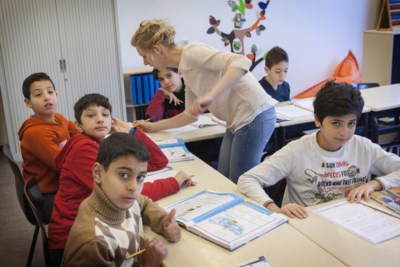Eerste Oekraïense kinderen op school in Limburg aangemeld: ‘Laat gevluchte leraressen lesgeven’