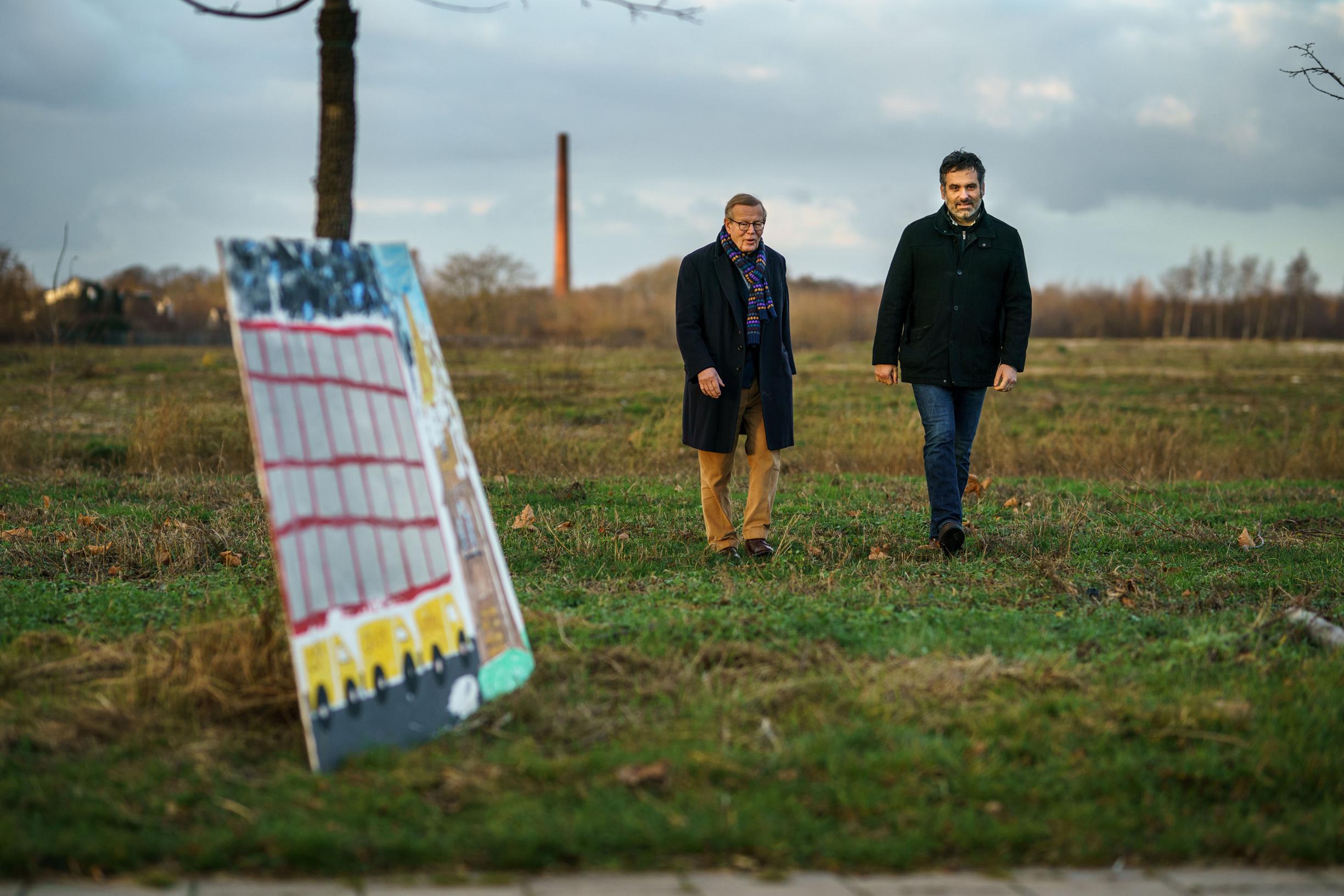 Wijk Limmel Vraagt Maastricht Om Leeijen Andere Grond Voor L... - De ...