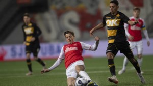 MVV ziet geen noodzaak tot wijzigingen in de basis tegen FC Den Bosch