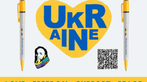 Graaf Huyn College in Geleen klimt in de pen voor Oekraïne