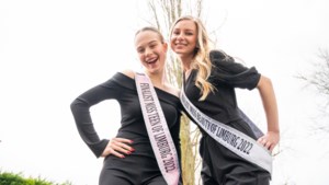Julie (16) en Isabella (18) uit Sittard schitteren in finale Limburgse missverkiezing 