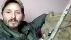 ‘Een van beruchtste sluipschutters ter wereld’ is aangekomen in Oekraïne om te vechten