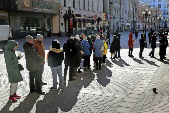 Bedrijven boycotten Rusland massaal: dit is allemaal niet meer te krijgen