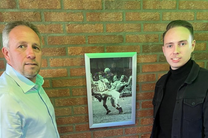 Bjorn Broeders: voetbal met de paplepel ingegoten