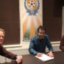Ruud Jenneskens kan bij GFC’33/Lottum bouwen aan een nieuw elftal: ‘Ik proefde veel energie in de gesprekken met de spelers’