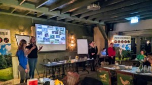 Twee ondernemersavonden over kansen rond ruiter- en menpaden in Noord- en Midden-Limburg