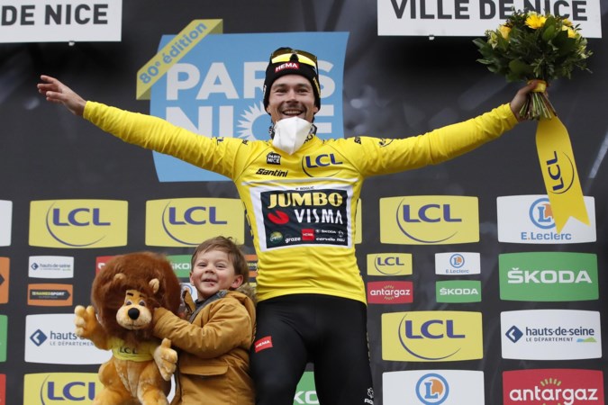 Sloveens duo oppermachtig: het is uitkijken naar ultieme Tourstrijd tussen Roglic en Pogacar