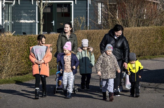 Scholen bieden vooral maatwerk aan Oekraïense kinderen: ‘Soms komen ze maar een paar uurtjes’