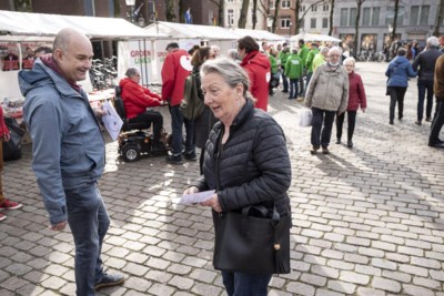 Met een Burgerberaad moeten straks ook die andere sociale klassen hun mening laten horen in Roermond