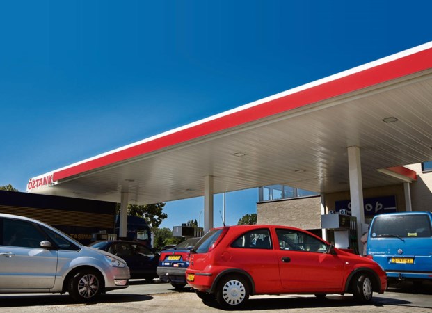 Automobilist mag na daling benzineprijs in België ook snel fors voordeel in Duitsland verwachten 