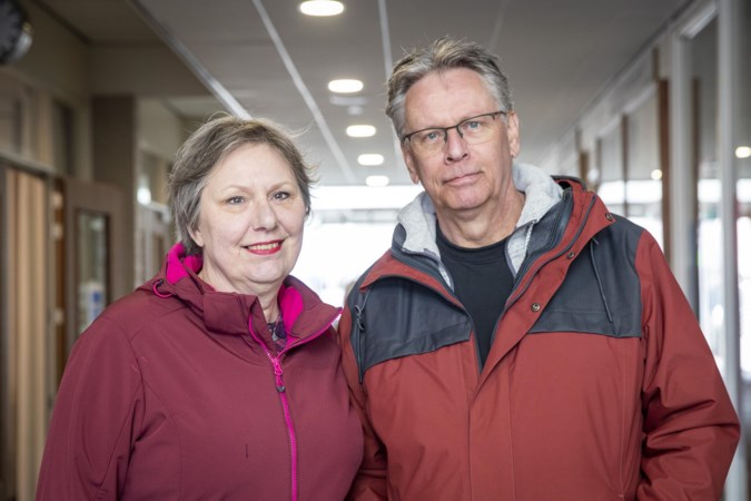 Bert uit Roermond stemt op zijn vrouw: ‘Al heb ik daar wel even over getwijfeld’