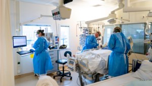 Aantal coronapatiënten in ziekenhuizen gedaald