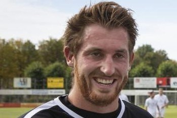 Penaltykiller Micky Beurskens wacht een hels karwei met Wilhelmina’08