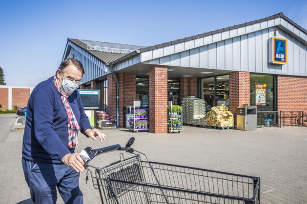 Vanaf maandag winkelen zonder mondkapje in Duitse winkels - De Limburger