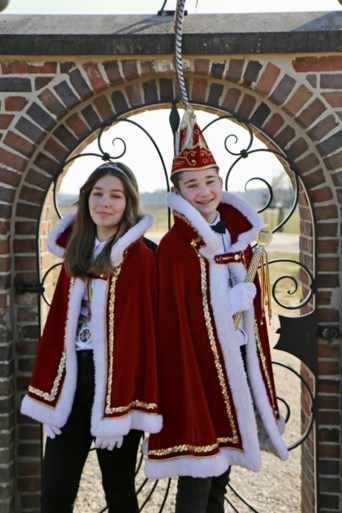 Uitroepen jubileumprins De Ruuk op Halfvasten