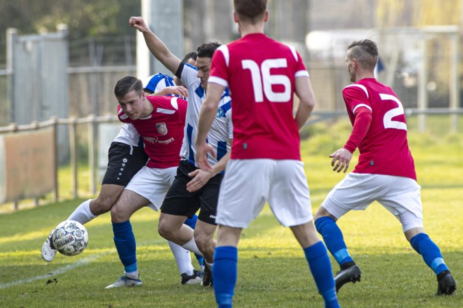 Wilhelmina’08 verliest van SV Venray en snakt naar eerste zege