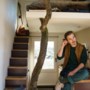 Smid en levenskunstenaar Floris Postmes (20) maakt binnen  kloostermuren van Hoogcruts zijn aards paradijs