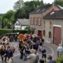 Eeuwenoude, door Unesco erkende traditie van den-halen dreigt verloren te gaan: protest jonkheden in Zuid-Limburg