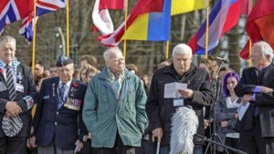 96-jarige overlevende concentratiekampen komt om door bom in Charkov: ‘We zijn diep geschokt’