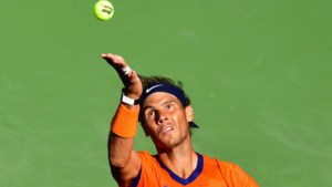 Fritz maakt in finale Indian Wells einde aan zegereeks Nadal