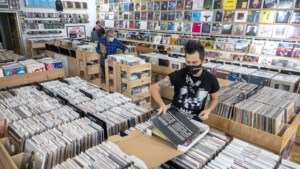Bijna 70 procent meer omzet uit platenverkoop in 2021, ook cd maakt bescheiden comeback