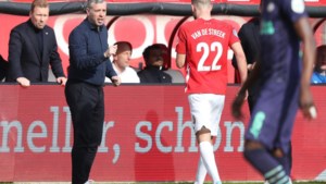 Trainer Hake weg bij FC Utrecht, Kruys maakt seizoen af