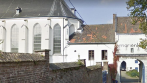 Belgische abdij vlak over de grens bij Maastricht wordt relaxhotel en wellnesscentrum