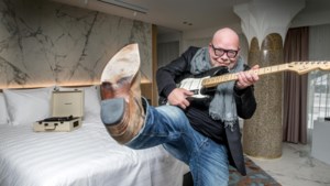 Interieurarchitect Feran Thomassen uit Echt wint ‘horeca-Oscar’  met ontwerp Hard Rock Hotel Amsterdam