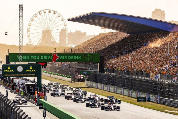 F1 wil nog jaren door in Zandvoort; aanzienlijke kans dat Spa-Francorchamps van kalender verdwijnt