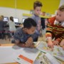 Ouders vechten voor behoud van basisschool De Driehoek in Griendtsveen: ‘We zagen ons zoontje hier opbloeien’