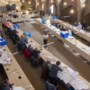 Honderd mensen tellen alle 30.576 stemmen opnieuw in Heerlen: ‘Zorgvuldigheid gaat boven alles’