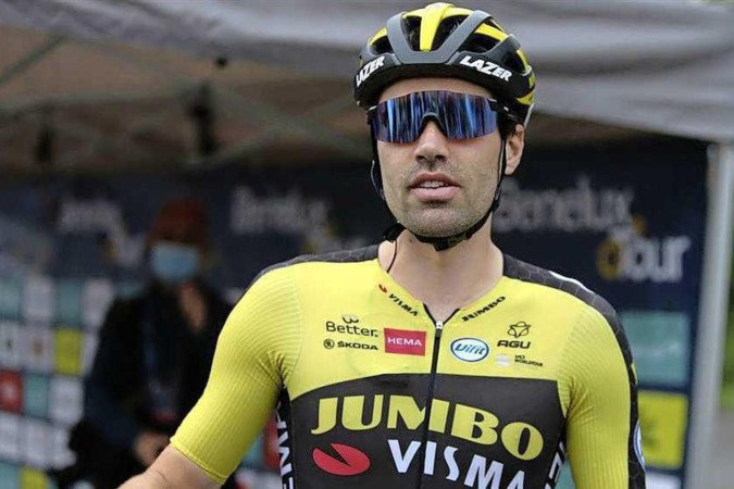 Hoe incasseert Tom Dumoulin nieuwe klap op weg naar de Giro?