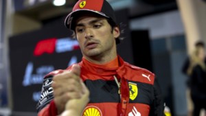 Sainz gaat contract bij Formule 1-team Ferrari verlengen