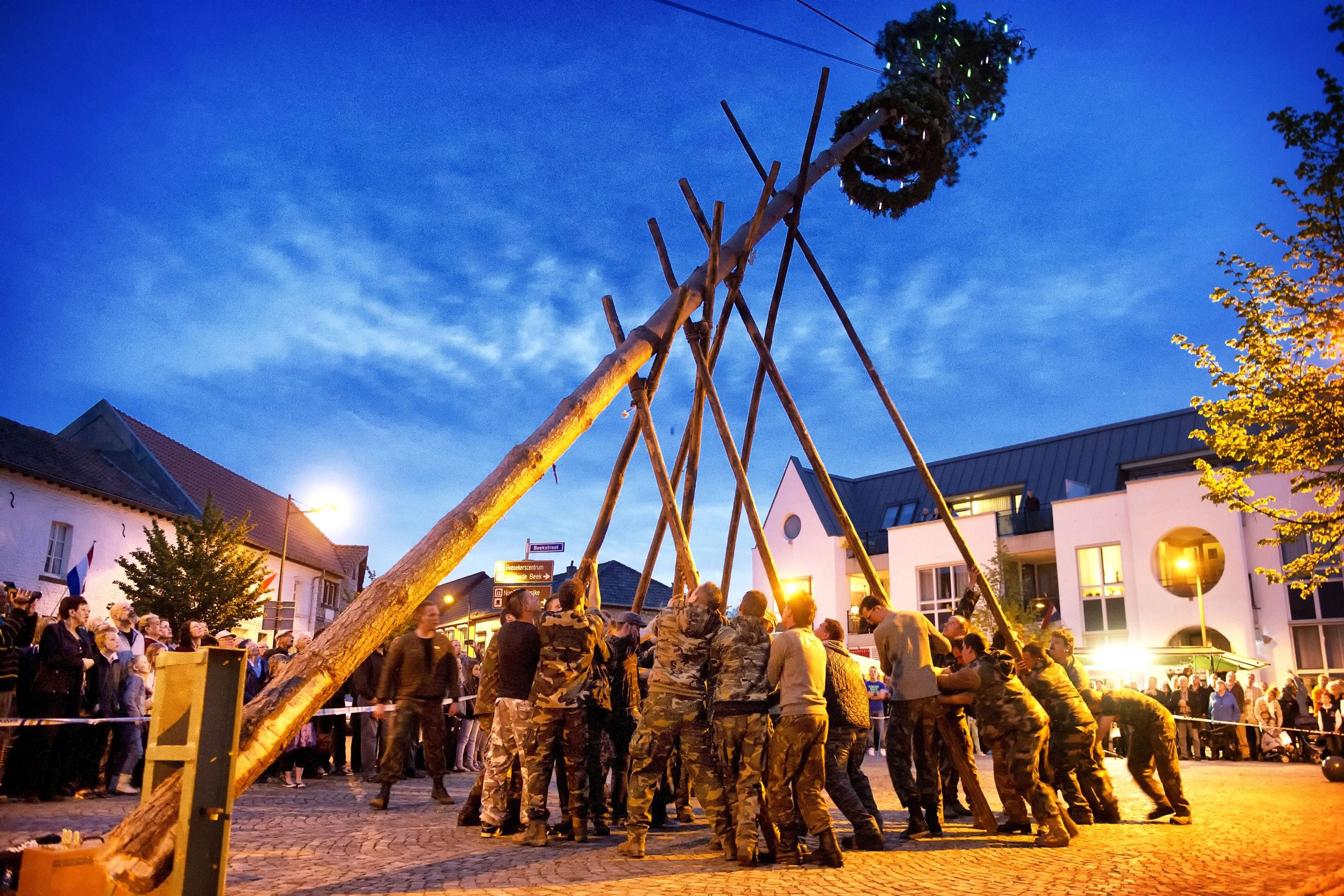 Jonkheid Schinveld laat zich niet uit het veld slaan door Staatsbosbeheer en vraagt gewoon vergunnin