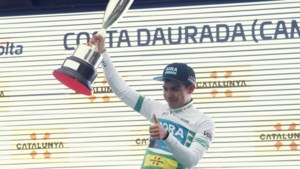 Colombiaan Higuita wint Ronde van Catalonië