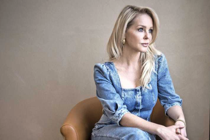 Chantal Janzen: ‘Ik zou The Voice laten terugkomen’
