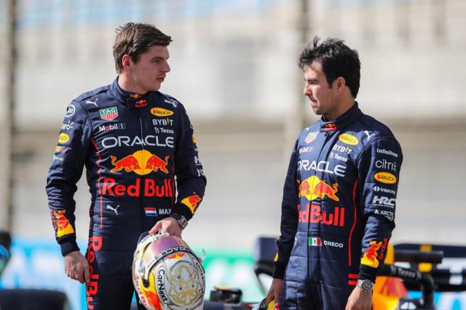 Max Verstappen Krijgt In Jeddah Met Hulp Van Zijn Teamgenoot... - De ...