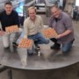 Kippenboeren komen belofte ondanks crisis in pluimveesector na: Hegelsom krijgt 5500 eieren voor reuzenomelet